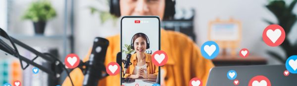 Stratégie de contenu vidéo pour les médias sociaux : formats, plateformes et performance